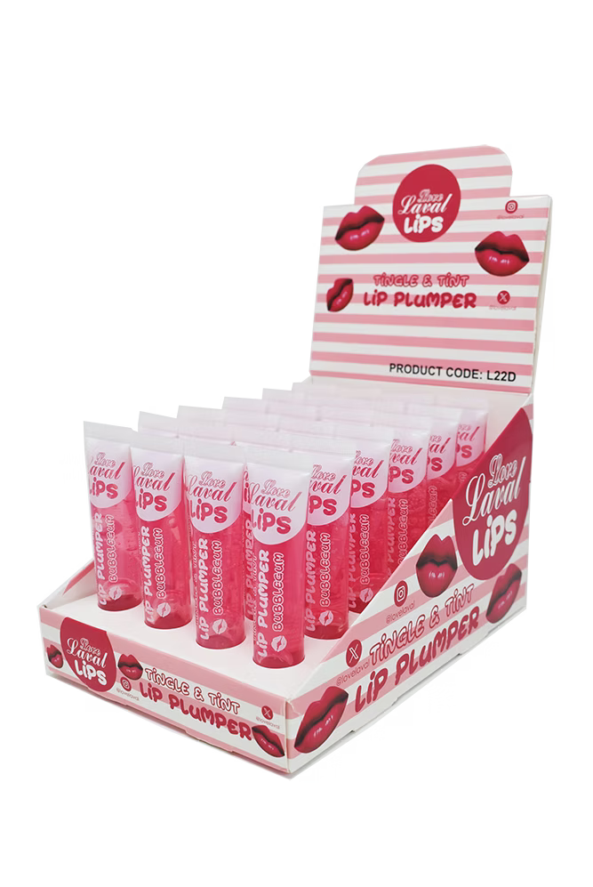 Laval Love Lips Tingle & Tint Lip Plumper