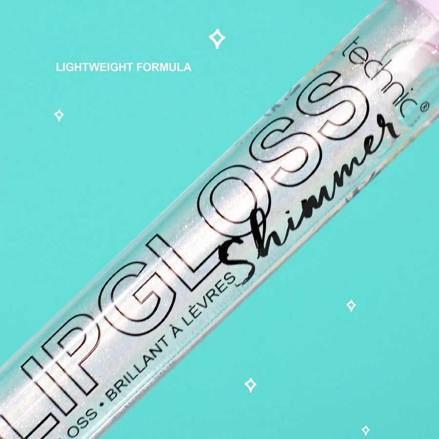 Technic Clear Shimmer Lip Gloss