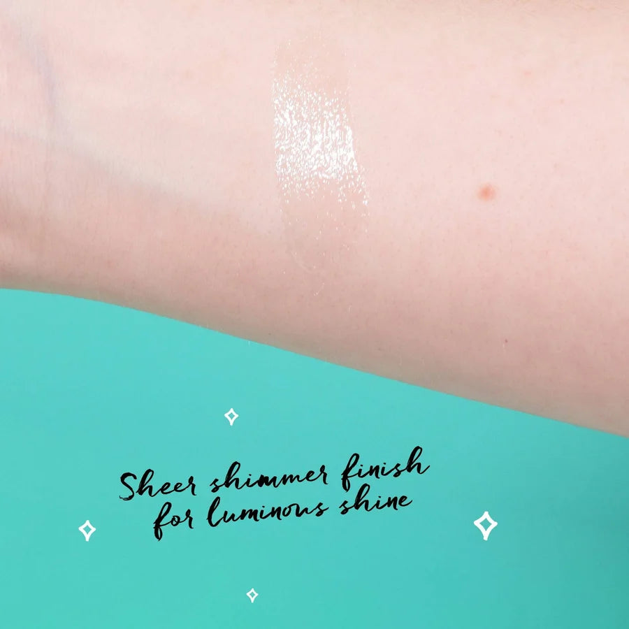 Technic Clear Shimmer Lip Gloss