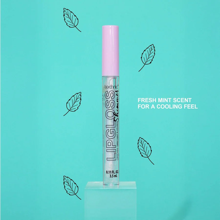 Technic Clear Shimmer Lip Gloss