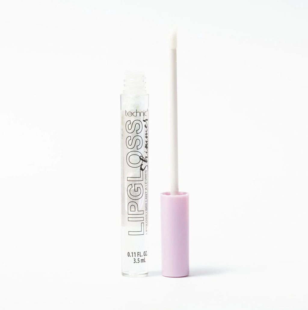 Technic Clear Shimmer Lip Gloss