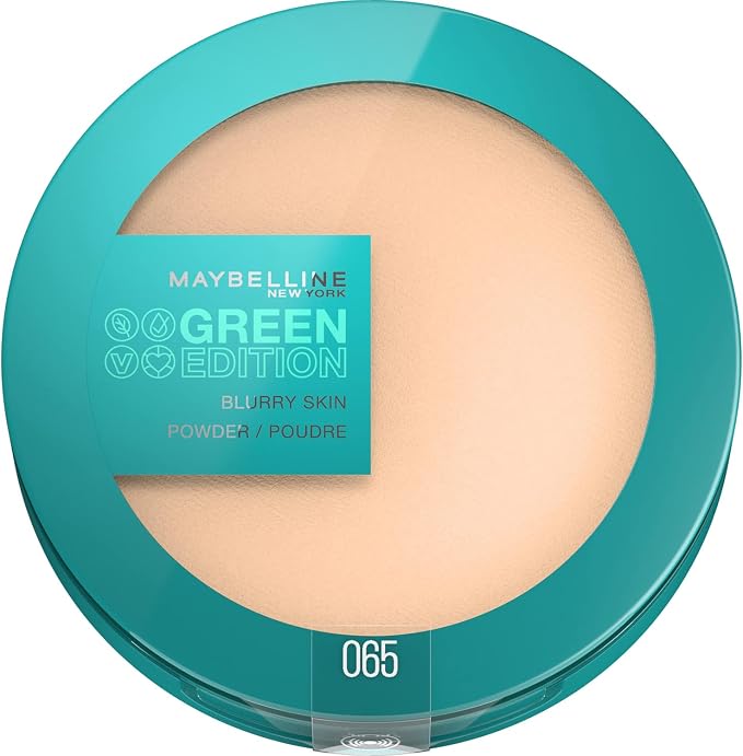 Maybelline Green Edition Blurry Skin Powder