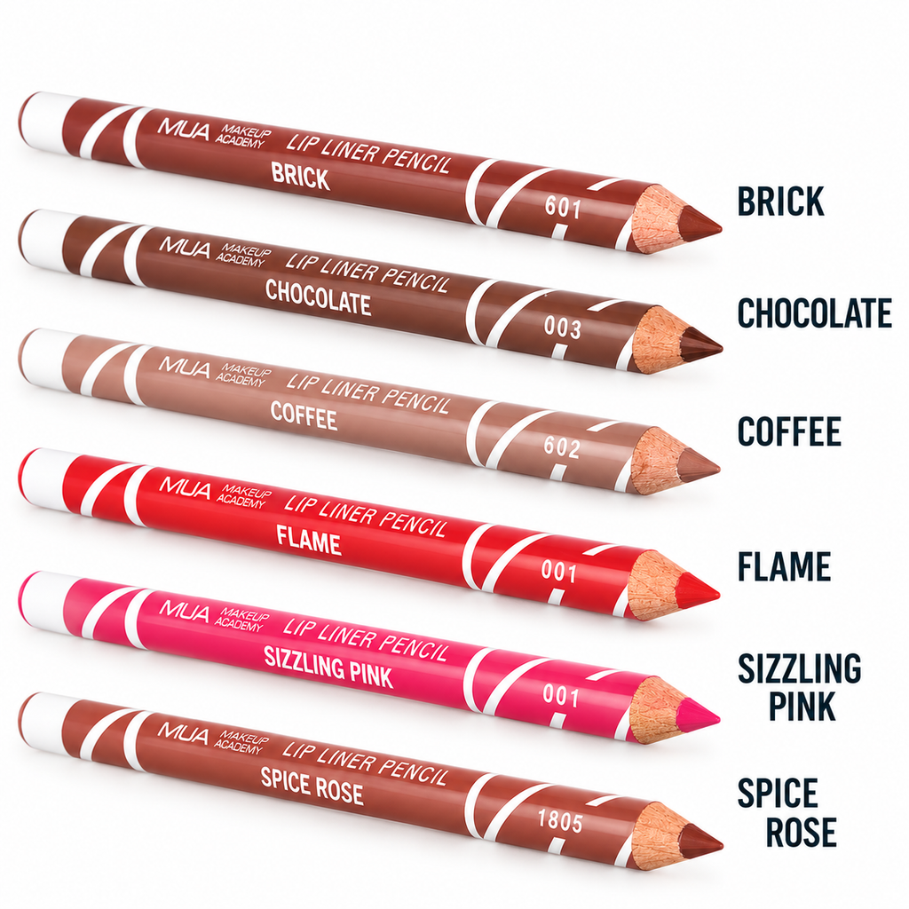 Laval Lip Liner Pencils
