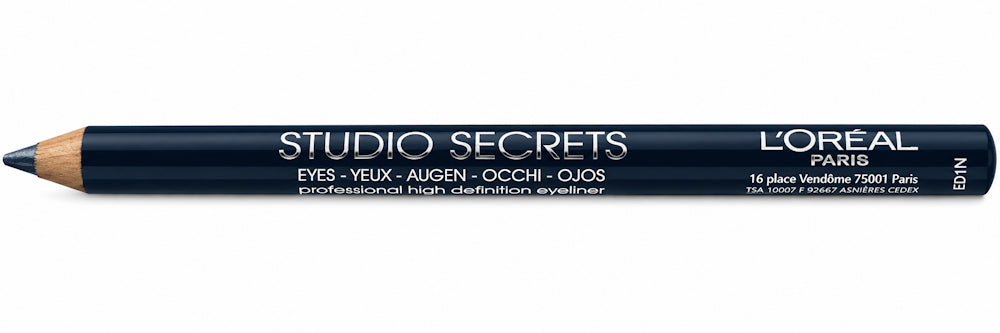 L'Oréal Studio Secrets High Definition Eye Liner 650 Dark Eyes Blue