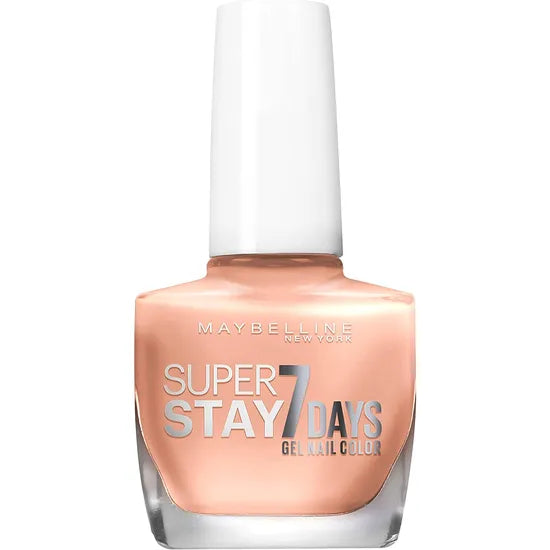 Maybelline Superstay 7 Days Gel Nail Polish
