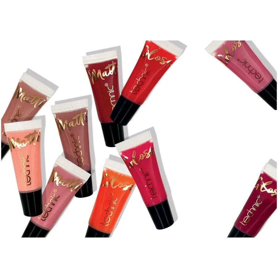 Technic Lip Vault Gift Set