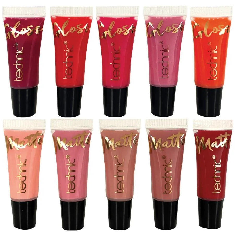 Technic Lip Vault Gift Set