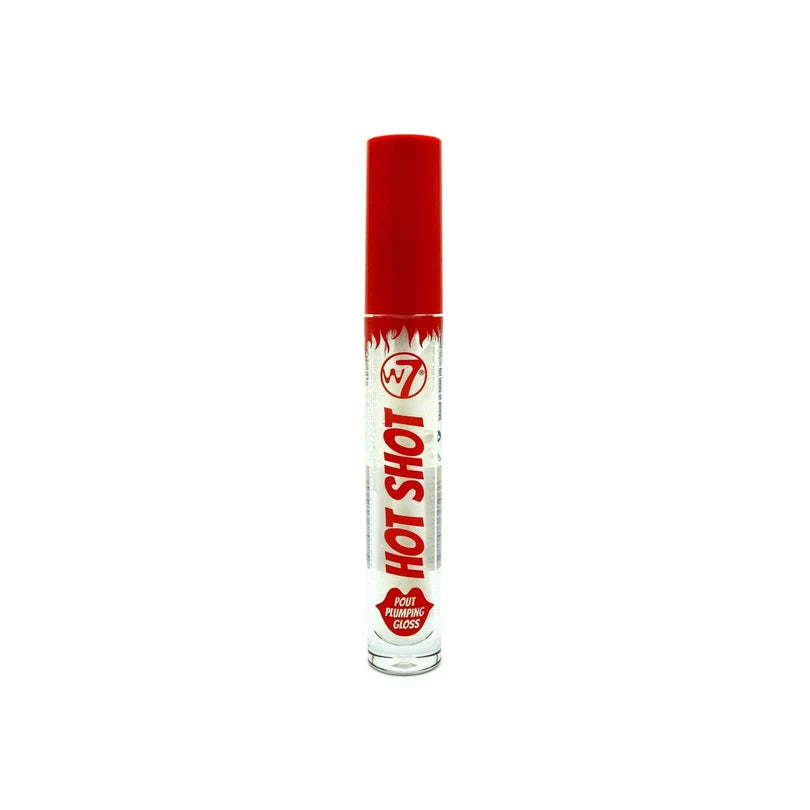 W7 Hot Shot Ultra Plumping Gloss
