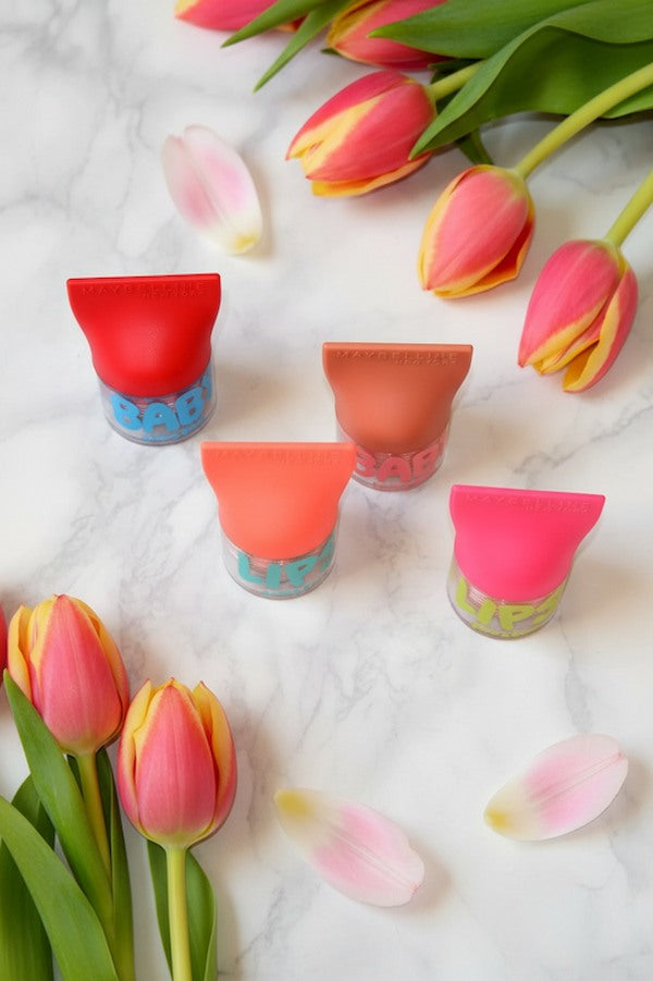 Maybelline Baby Lips Balm & Blush