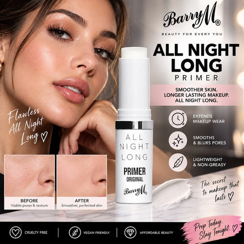 Barry M All Night Long Primer Original