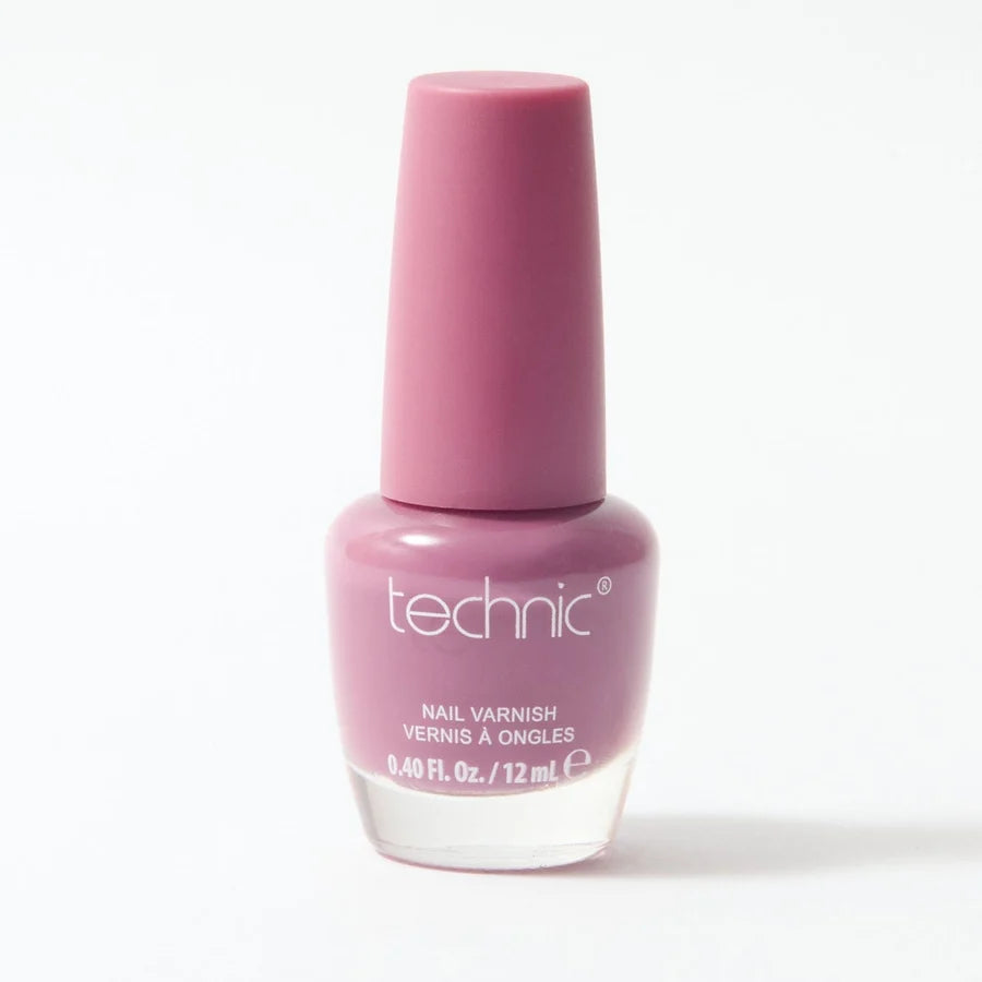 Technic Nail Gloss Varnish