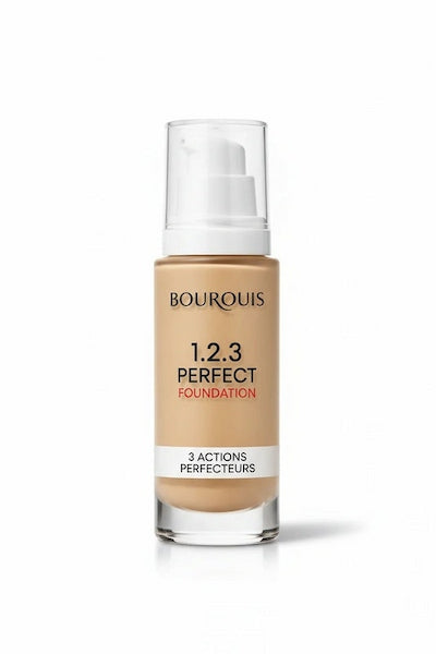 Bourjois 123 Perfect Foundation