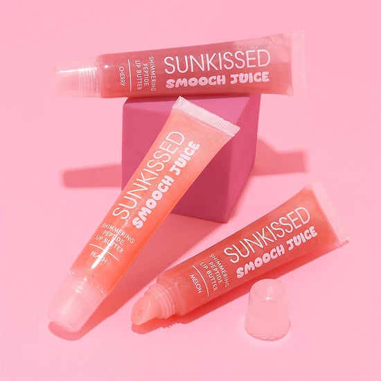 Sunkissed Smooch Juice Shimmering Peptide Lip Butter