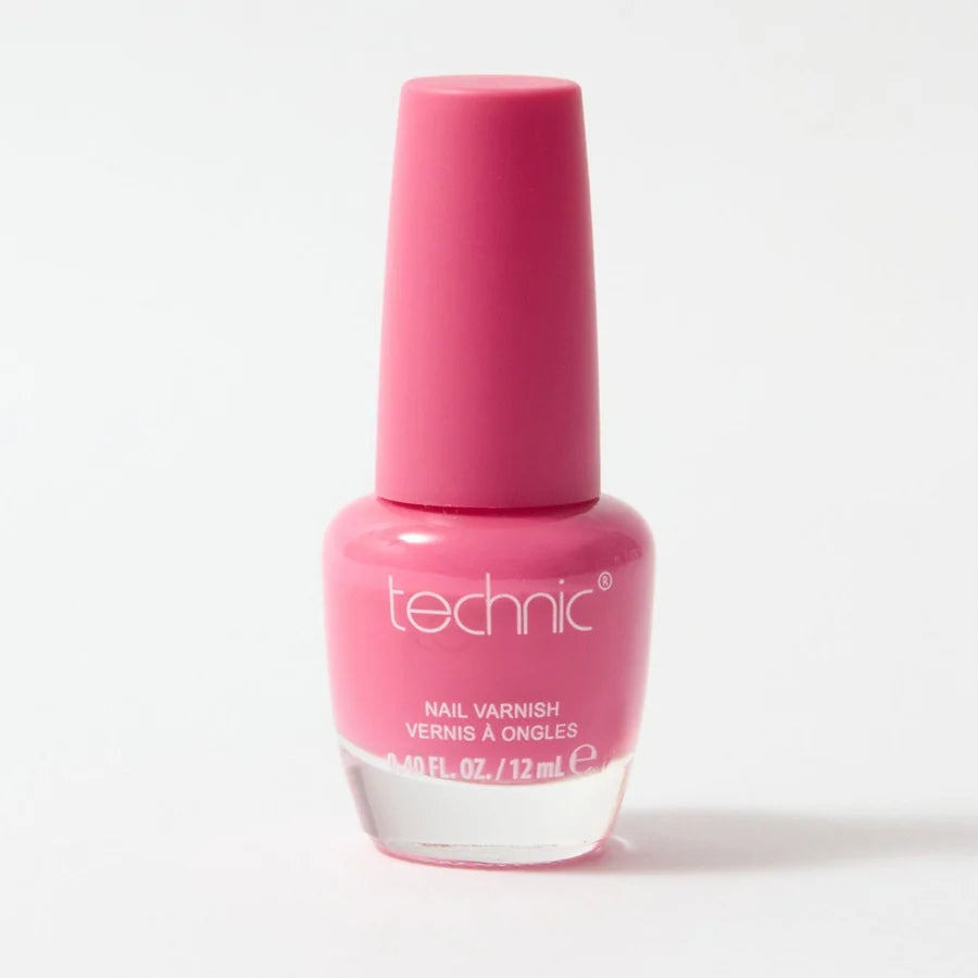 Technic Nail Gloss Varnish