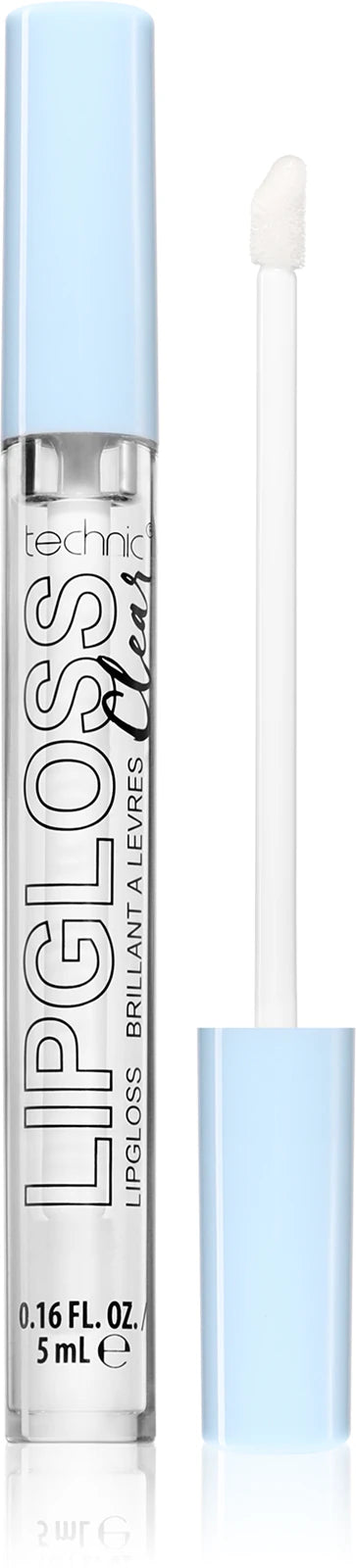 Technic Clear Lip Gloss