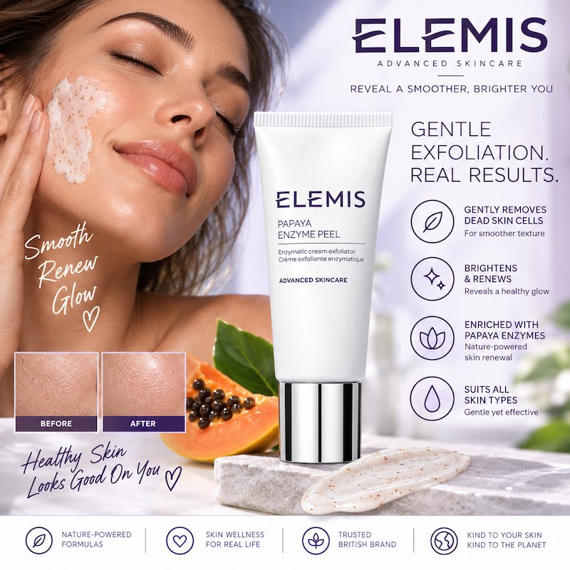 Elemis Papaya Enzyme Peel 50ml
