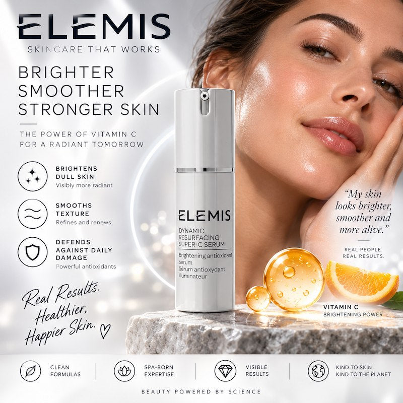 Elemis Dynamic Resurfacing Super-C Serum 30ml