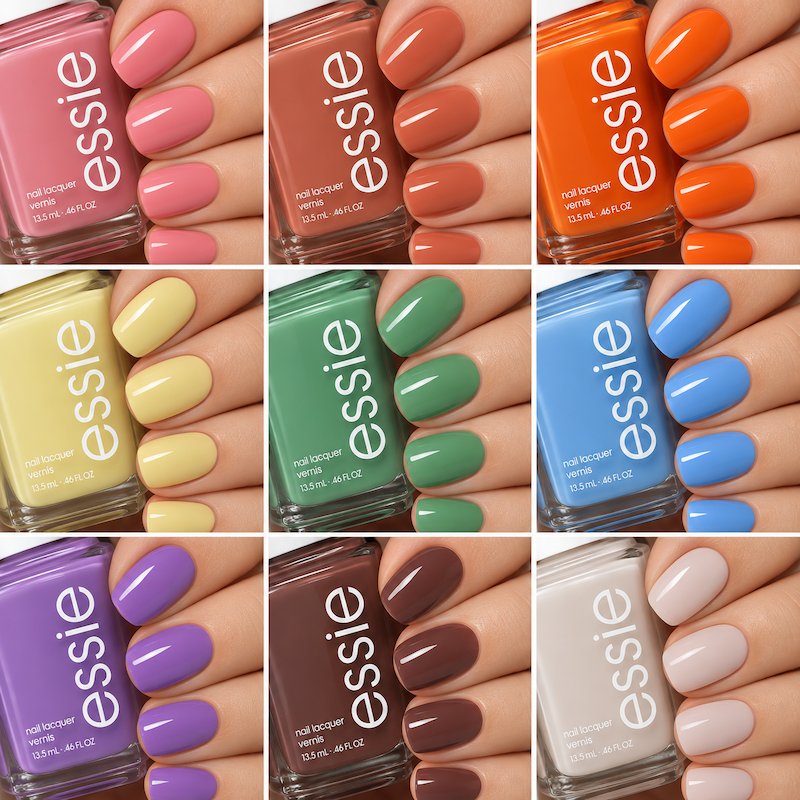 Essie Nail Polish