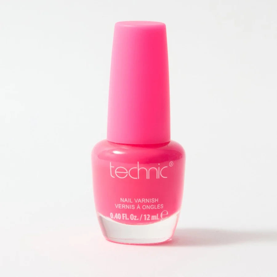 Technic Nail Gloss Varnish