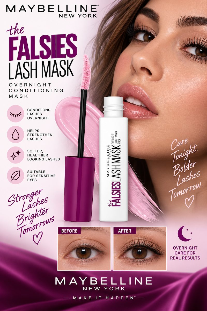 Maybelline The Falsies Lash Mask