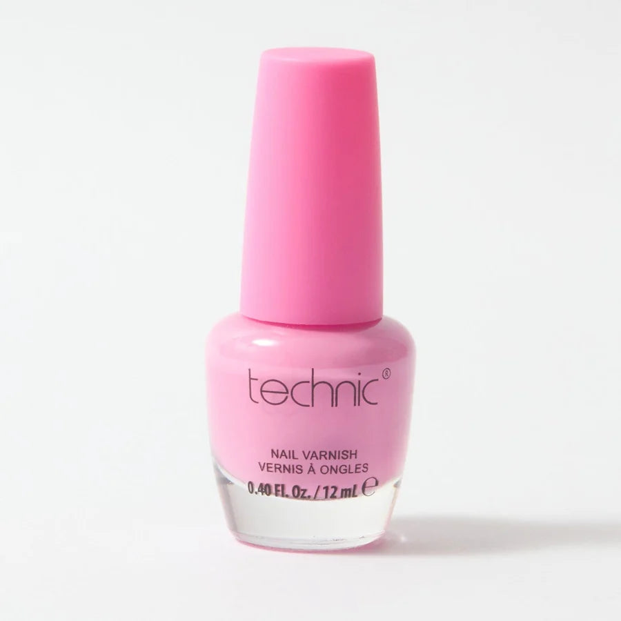 Technic Nail Gloss Varnish
