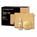 Max Factor The Teddy Chic Collection Gift Box - Serum Foundation + Pressed Powder