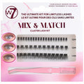 W7 Mix & Match Cluster Lash Kit With Applicator