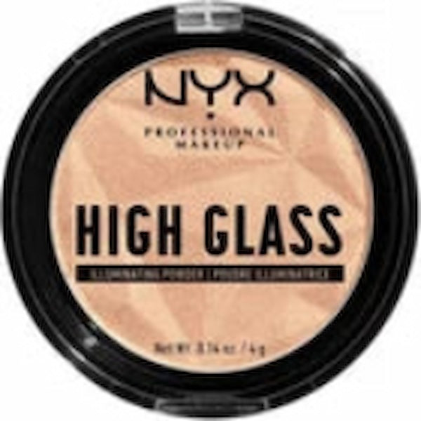 NYX Professional Makeup High Glass Finishing Powder