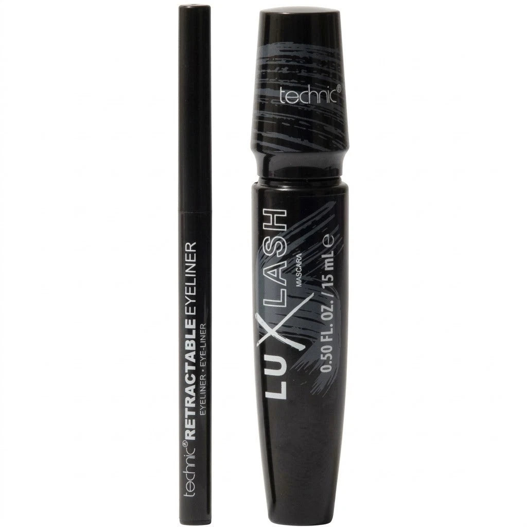 Technic Lux Lash 2pcs Gift Set