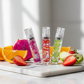 Saffron Fruit Flavour Lip Gloss - Premium Shot