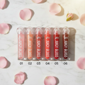 Saffron Juicy Gloss - Shades Labelled