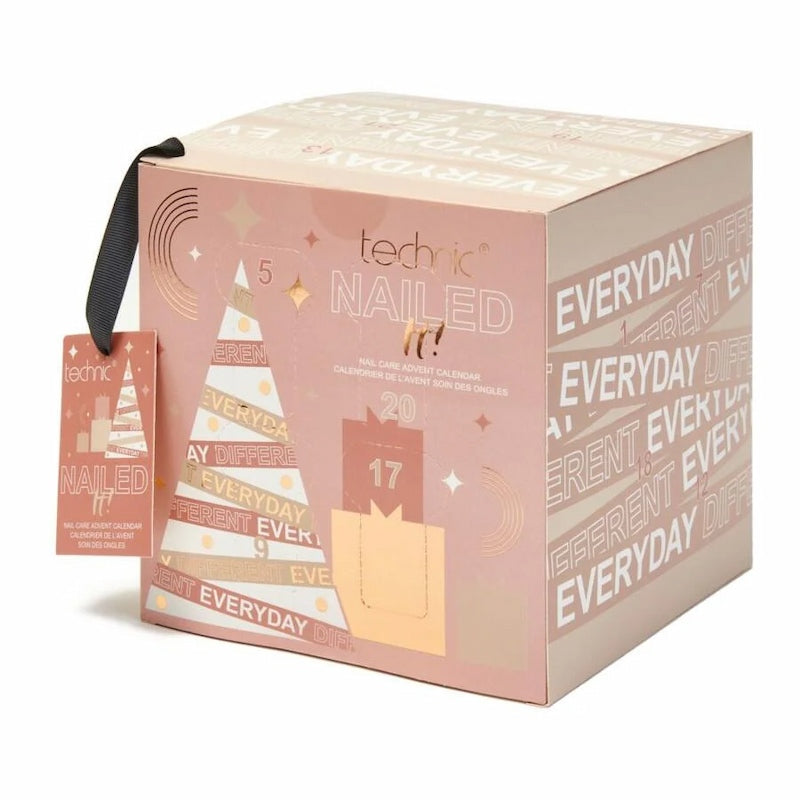 Technic Nail Perfectly Care Advent Calendar