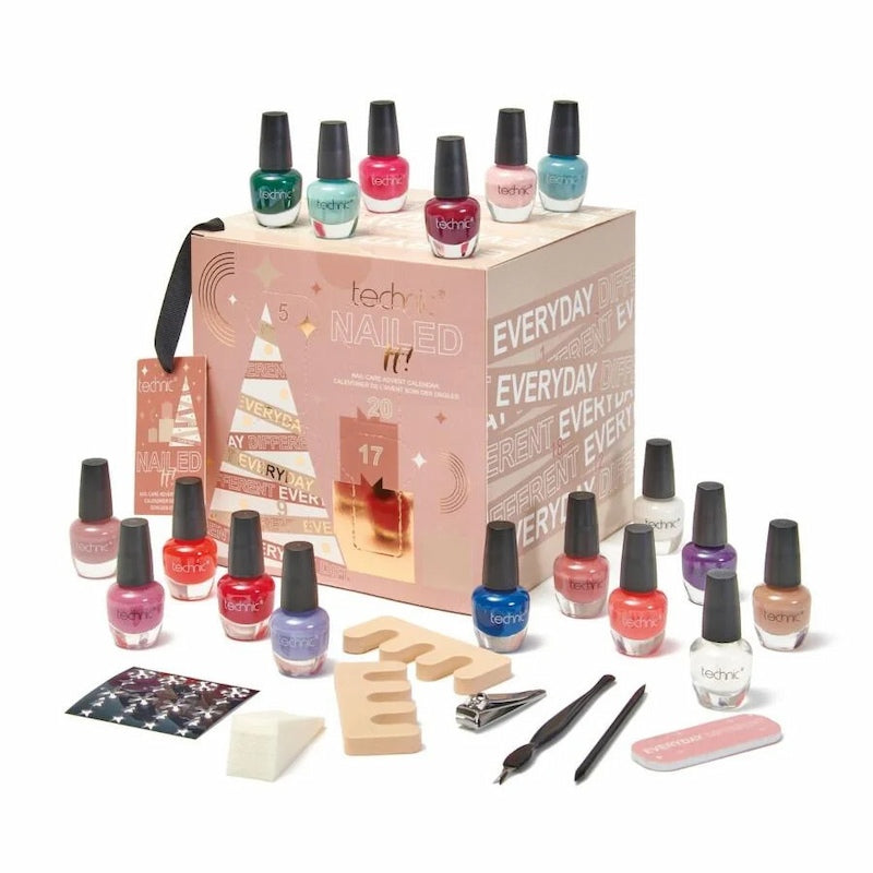 Technic Nail Perfectly Care Advent Calendar