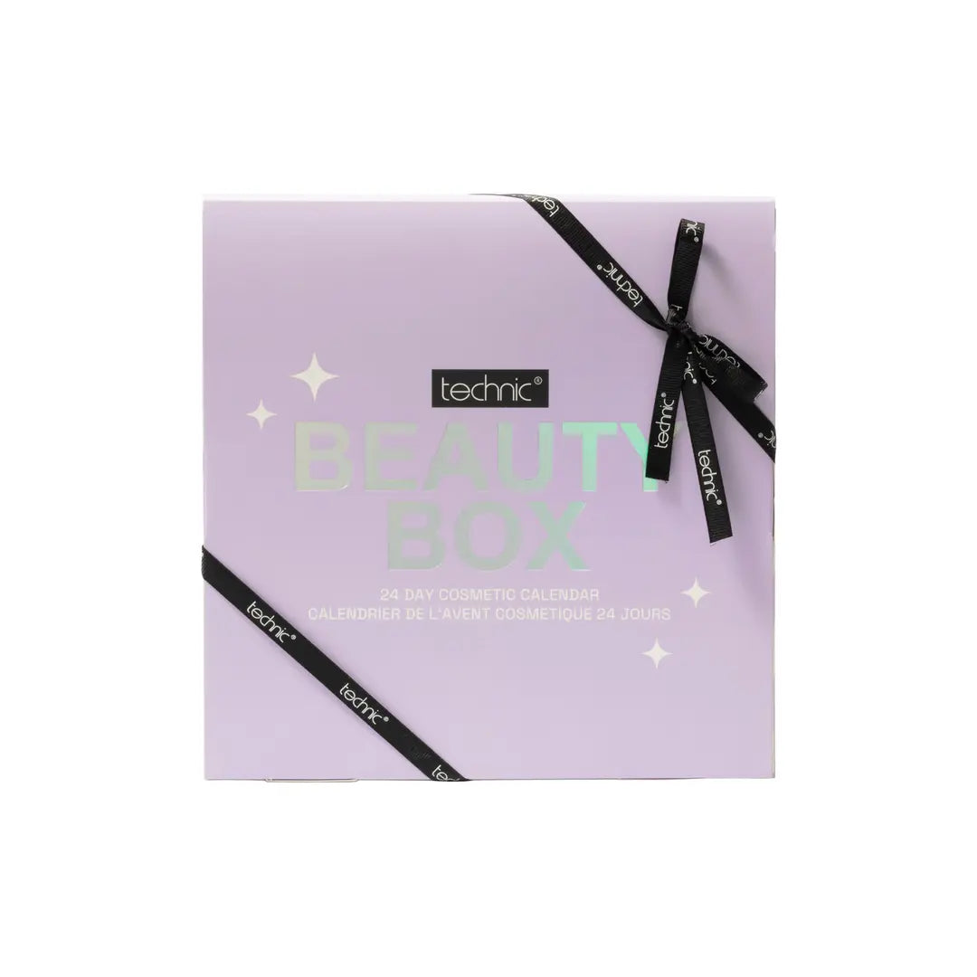 Technic 24 Day Cosmetic Beauty Box Advent Calendar Gift Set