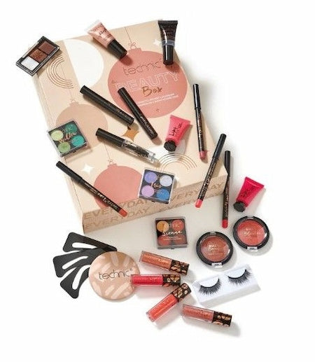 Technic Beauty Box 24 Day Cosmetic Calendar Gift Set