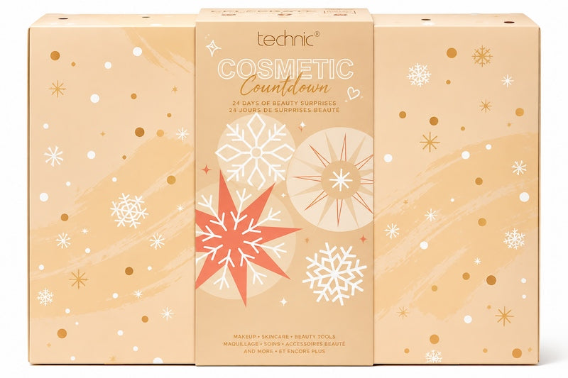 Technic Super Cosmetic Countdown Advent Calendar