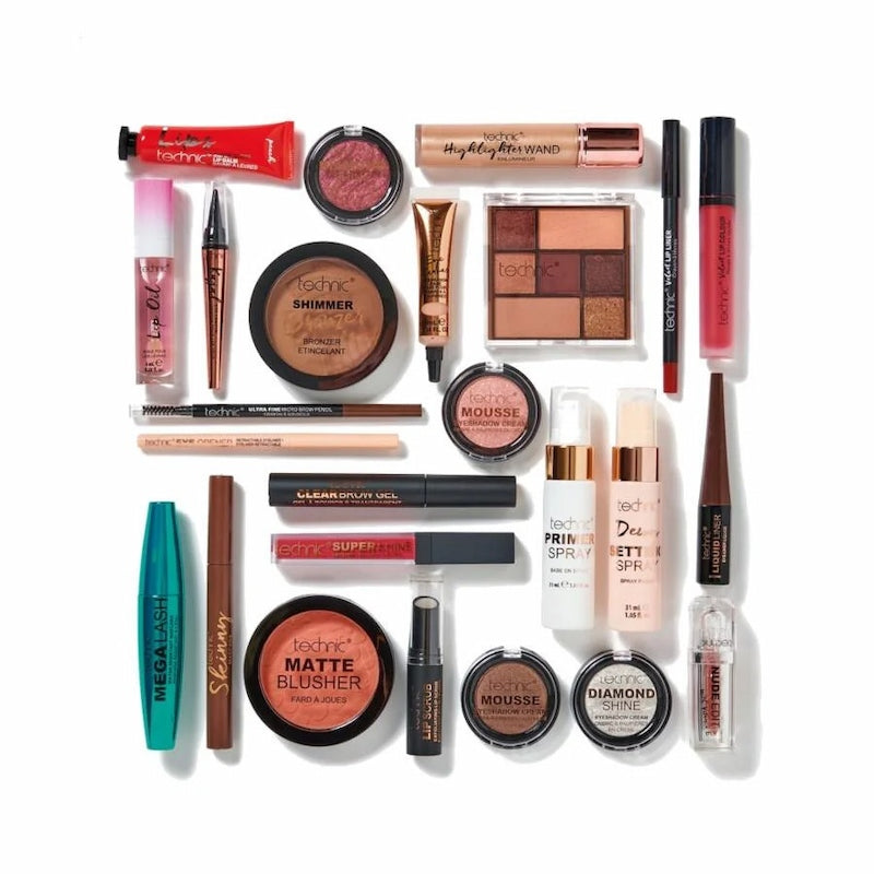 Technic Super Cosmetic Countdown Advent Calendar