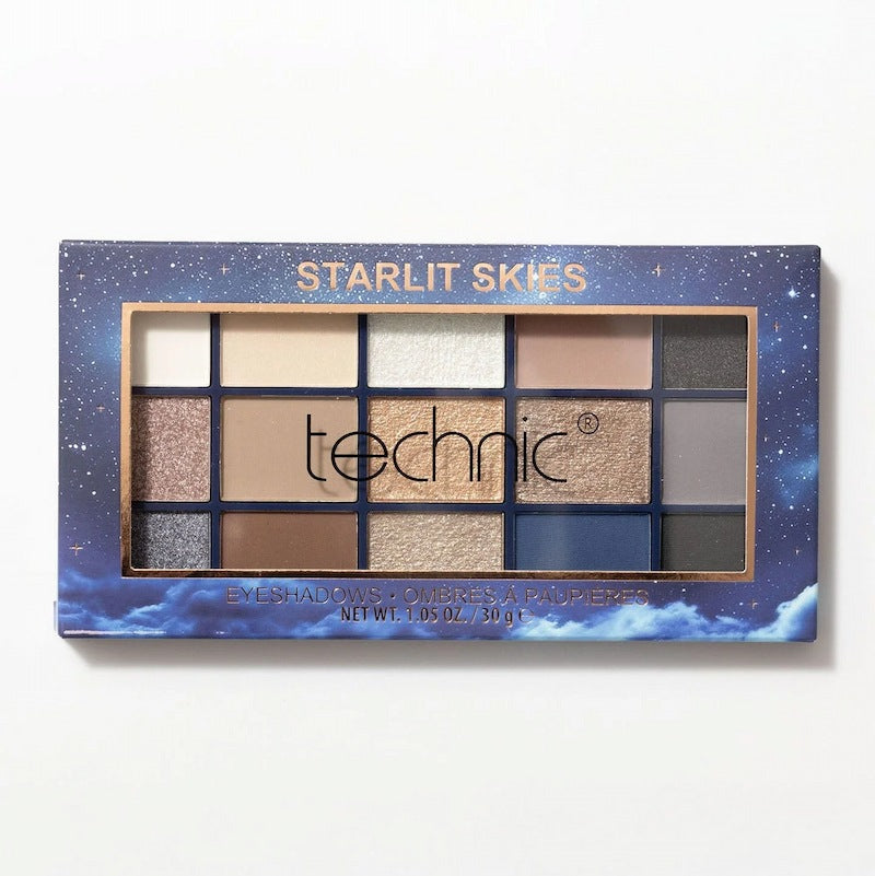 Technic Eyeshadow Palette
