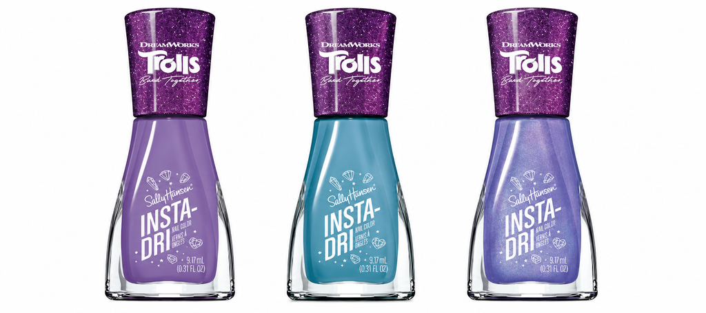 Sally Hansen Insta-Dri Nail Polish