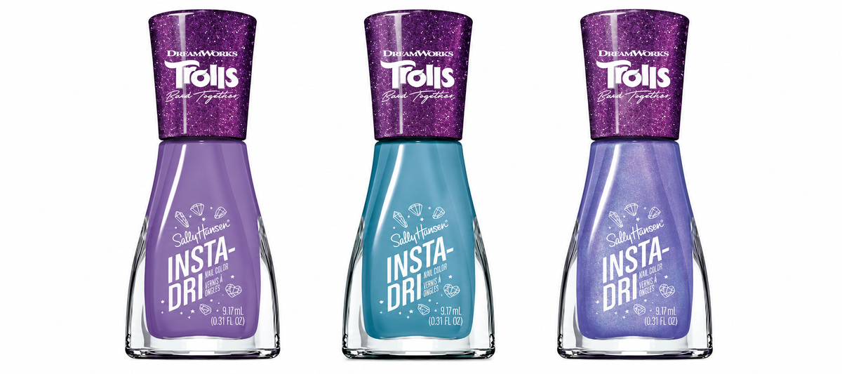 Sally Hansen Insta-Dri Nail Polish