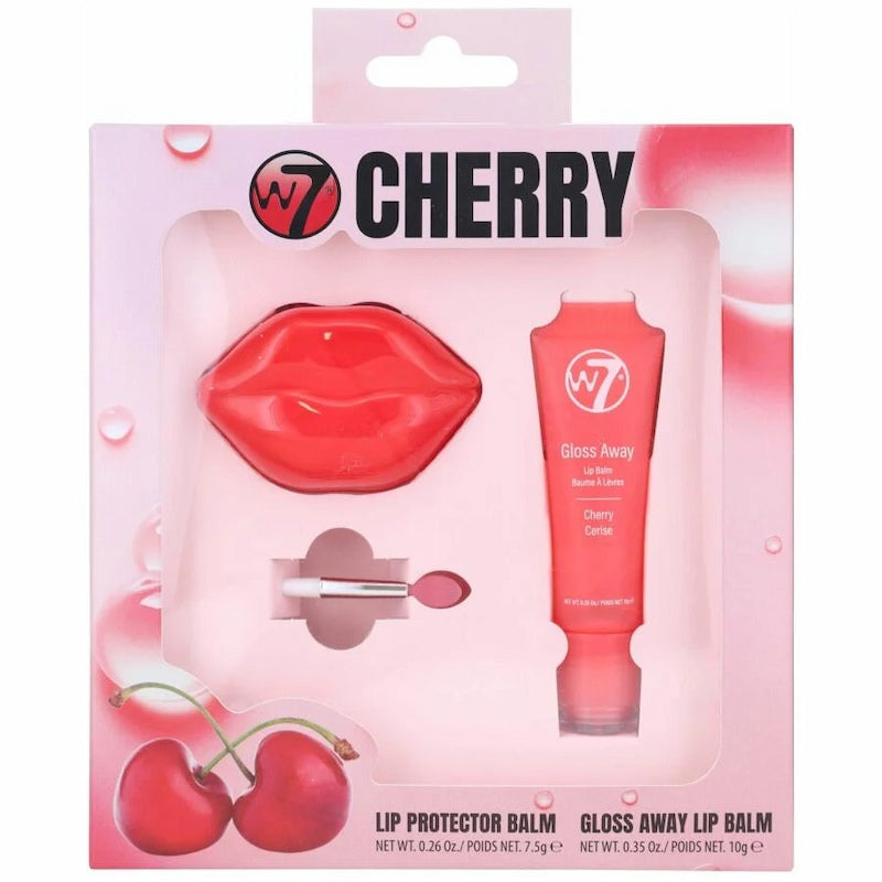 W7 Lip Care Gift Set