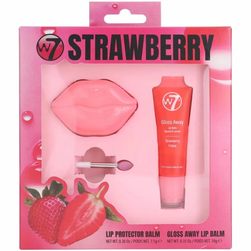 W7 Lip Care Gift Set
