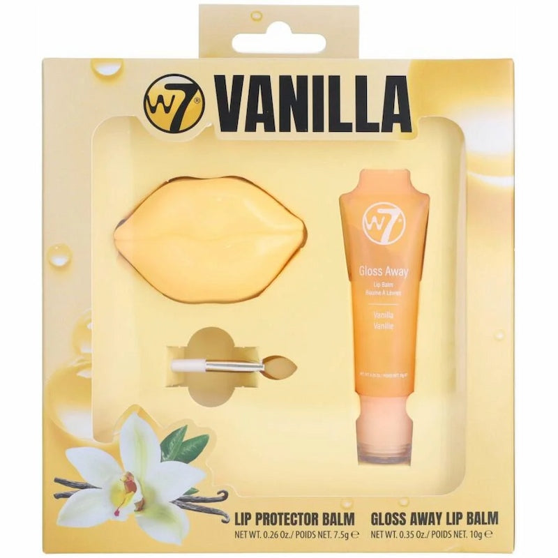 W7 Lip Care Gift Set