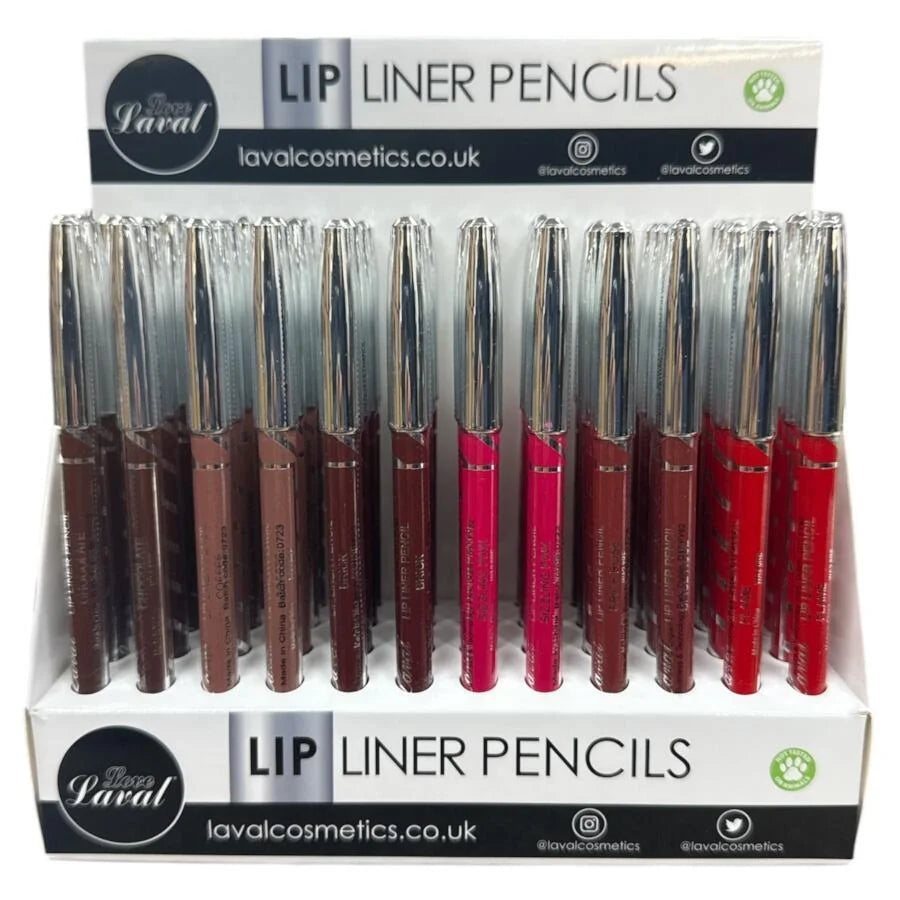 Laval Lip Liner Pencils